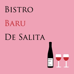 coffee-time (ma-design)さんの「Bistro Baru De Salita」のロゴ作成への提案