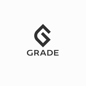 designdesign (designdesign)さんのファッションブランド「GRADE」のロゴへの提案