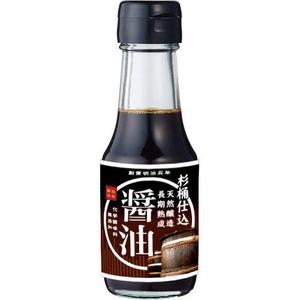 82910001 (82910001)さんの新製品のラベルデザイン　木桶にて長期熟成した「こい口醬油」のラベルデザインへの提案
