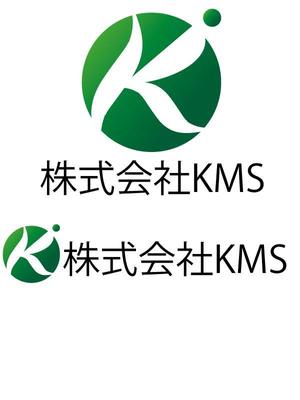 eiri (eirikun)さんの「KMS」のロゴ作成への提案