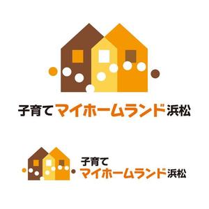 shimo1960 (shimo1960)さんの浜松に新規OPENするハウスメーカーの大型住宅展示場のブランドロゴ作成への提案