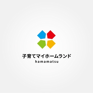 tanaka10 (tanaka10)さんの浜松に新規OPENするハウスメーカーの大型住宅展示場のブランドロゴ作成への提案