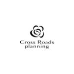 コトブキヤ (kyo-mei)さんの生花の卸、小売り会社「Cross Roads planning」のロゴ作成への提案