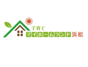 大賀仁弘 (ohgaride)さんの浜松に新規OPENするハウスメーカーの大型住宅展示場のブランドロゴ作成への提案