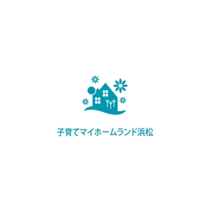 コトブキヤ (kyo-mei)さんの浜松に新規OPENするハウスメーカーの大型住宅展示場のブランドロゴ作成への提案
