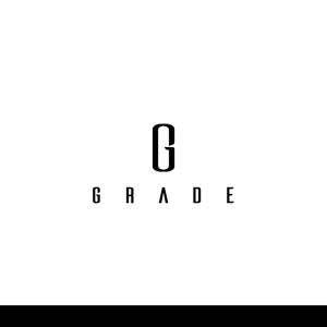 MtDesign (mtdesign)さんのファッションブランド「GRADE」のロゴへの提案