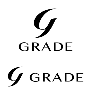 waami01 (waami01)さんのファッションブランド「GRADE」のロゴへの提案