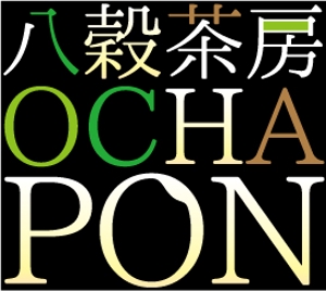 *Miki* (MikiNika)さんの宮崎産緑茶を使用した八穀雑穀米ポン菓子のロゴデザインへの提案