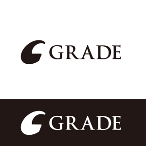 crawl (sumii430)さんのファッションブランド「GRADE」のロゴへの提案