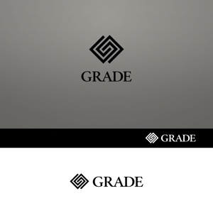 delicious (delicious-design)さんのファッションブランド「GRADE」のロゴへの提案
