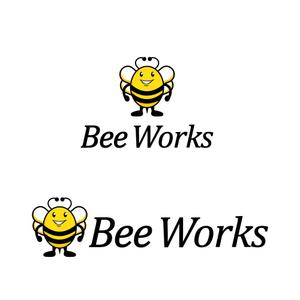 KashManTech (kashman)さんのアルバイトWebサイト「Bee Works」のロゴへの提案