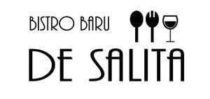 chiharu.eto (inkchr)さんの「Bistro Baru De Salita」のロゴ作成への提案