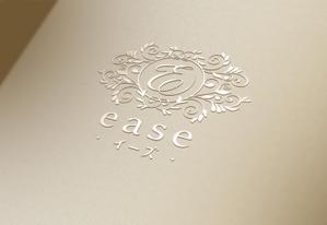 ALTAGRAPH (ALTAGRAPH)さんのスナック 「Ease」のロゴの仕事への提案