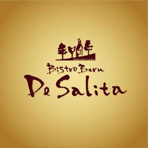 oo_design (oo_design)さんの「Bistro Baru De Salita」のロゴ作成への提案