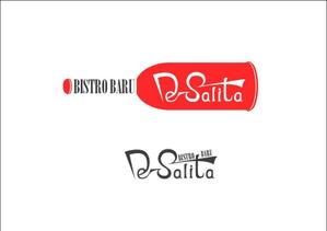 lupin3さんの「Bistro Baru De Salita」のロゴ作成への提案