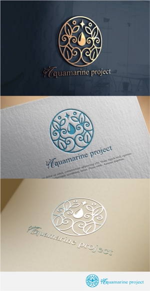 drkigawa (drkigawa)さんのお水の派遣（ナイトワーク）募集のキャンペーンサイトのロゴマークへの提案