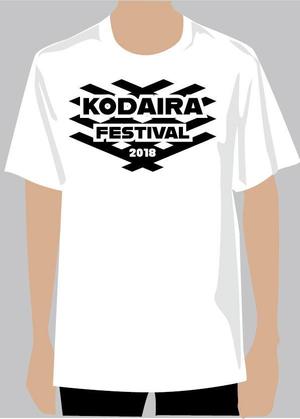ninaiya (ninaiya)さんの東京都小平市「小平市民まつり」の屋台で使用するTシャツデザインへの提案
