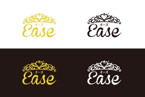 watahiroさんのスナック 「Ease」のロゴの仕事への提案