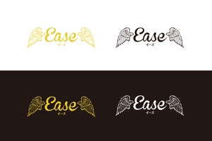 watahiroさんのスナック 「Ease」のロゴの仕事への提案