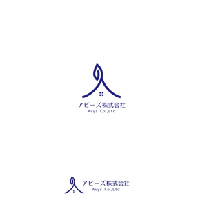 marutsuki (marutsuki)さんの自然素材の住宅を供給する不動産会社ロゴへの提案