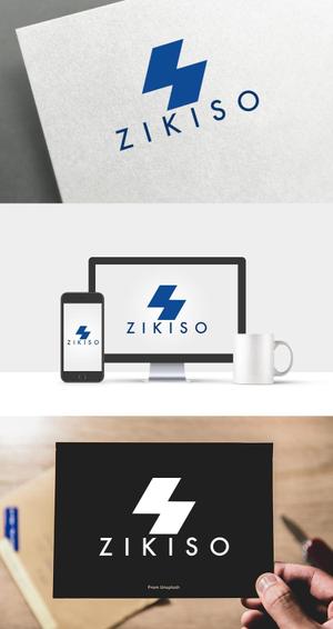 athenaabyz ()さんの【参加報酬4名有り】訴状作製支援アプリ リーガロイド「ZIKISO」のロゴ作成への提案