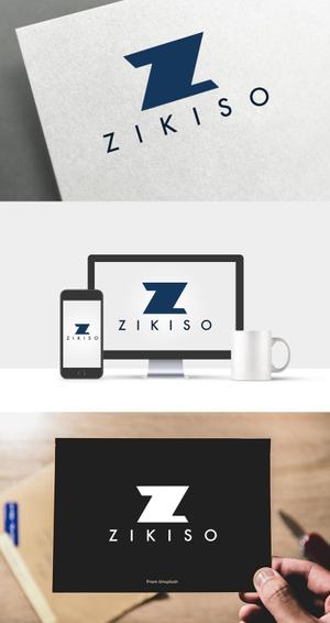 athenaabyz ()さんの【参加報酬4名有り】訴状作製支援アプリ リーガロイド「ZIKISO」のロゴ作成への提案