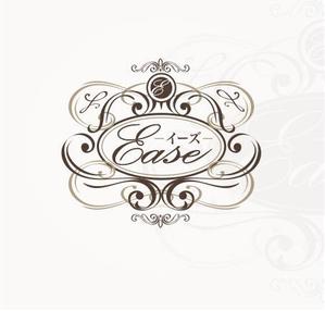 HAND (Handwerksmeister)さんのスナック 「Ease」のロゴの仕事への提案