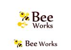 ひろゆき (kohiro_2nd)さんのアルバイトWebサイト「Bee Works」のロゴへの提案