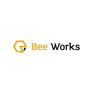 alne-cat (alne-cat)さんのアルバイトWebサイト「Bee Works」のロゴへの提案