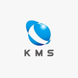 Kiyotoki (mtyk922)さんの「KMS」のロゴ作成への提案