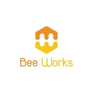Doraneko358 (Doraneko1986)さんのアルバイトWebサイト「Bee Works」のロゴへの提案