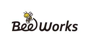 komaya (80101702)さんのアルバイトWebサイト「Bee Works」のロゴへの提案