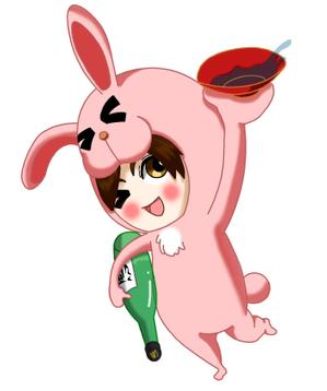 エナベルグループ (enable_group)さんのキャラクターデザインをお願いします。への提案