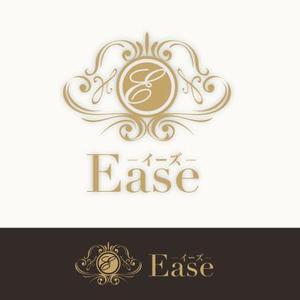 HAND (Handwerksmeister)さんのスナック 「Ease」のロゴの仕事への提案