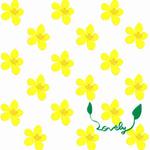 maplestarさんのジュート製のエコバッグやラグマット等に使用するデザイン依頼への提案