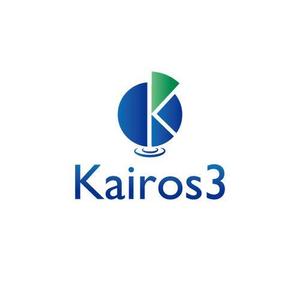 Fukurouさんの「Kairos3」のロゴ作成への提案