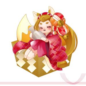 風切 (kzgr_)さんのキャラクターデザインをお願いします。への提案