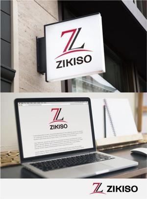drkigawa (drkigawa)さんの【参加報酬4名有り】訴状作製支援アプリ リーガロイド「ZIKISO」のロゴ作成への提案