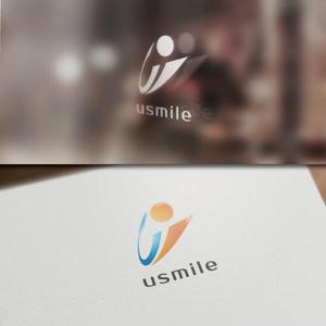 late_design ()さんの人に役立つものを創り、人を笑顔にする「株式会社ユースマイル」のロゴへの提案