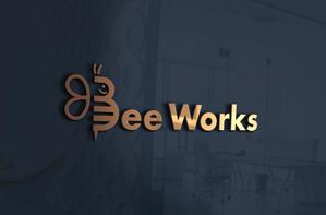 sriracha (sriracha829)さんのアルバイトWebサイト「Bee Works」のロゴへの提案