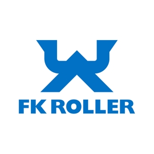 chanlanさんの重量物搬送用機械「FK ROLLER」のロゴへの提案