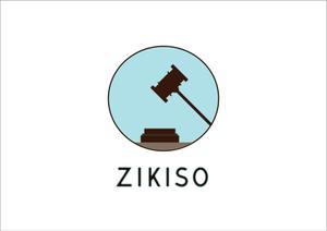 Seawind (seawind)さんの【参加報酬4名有り】訴状作製支援アプリ リーガロイド「ZIKISO」のロゴ作成への提案