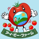 株式会社JBYインターナショナル (finehearts)さんのミニトマト生産会社「アイ・ビー・ファーム」のロゴへの提案
