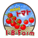 株式会社JBYインターナショナル (finehearts)さんのミニトマト生産会社「アイ・ビー・ファーム」のロゴへの提案
