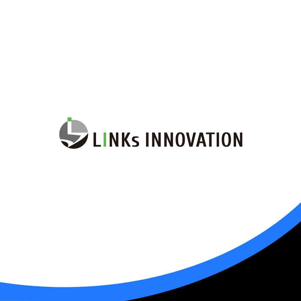 新車中古車販売店　ＬＩＮＫｓ　ＩＮＮＯＶＡＴＩＯＮ　のロゴ