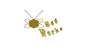 Gpj (Tomoko14)さんのアルバイトWebサイト「Bee Works」のロゴへの提案