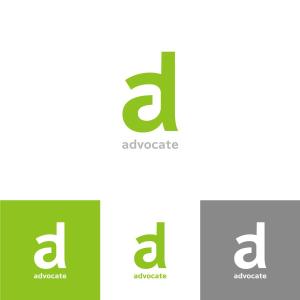 klenny (klenny)さんの会社名　advocate　の  ロゴ制作　をお願い致します。への提案
