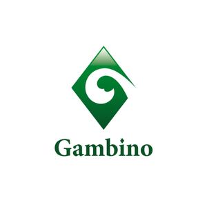 takeda-shingenさんの「Gambino 」のロゴ作成への提案