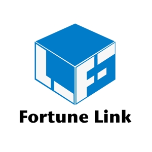 MACHAさんの「Fortune Link  /　株式会社フォーチュンリンク」のロゴ作成への提案