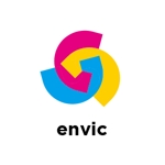 DD (TITICACACO)さんの新事業発足に向けたイメージの一新　株式会社エンビックのロゴへの提案
